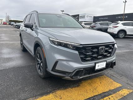 2025 Honda CR-V Hybrid Spokane WA