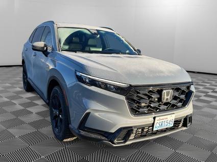 2025 Honda CR-V Hybrid Spokane WA