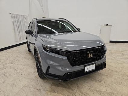 2025 Honda CR-V Hybrid Spokane WA
