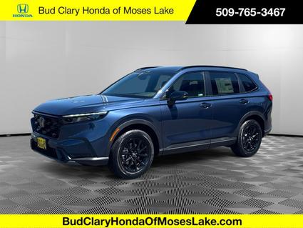 2026 Honda CR-V Hybrid Moses Lake WA