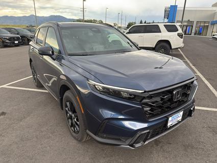 2026 Honda CR-V Hybrid Bozeman MT