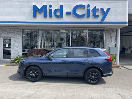 2026 Honda CR-V Hybrid Eureka CA