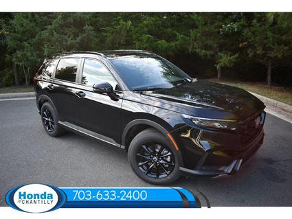 2026 Honda CR-V Hybrid Chantilly VA
