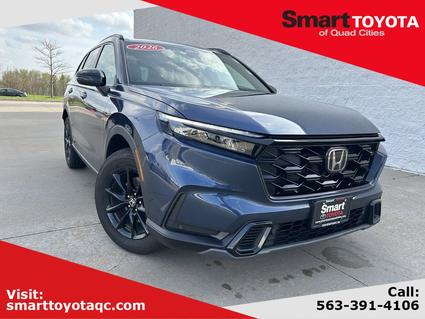 2026 Honda CR-V Hybrid Davenport IA