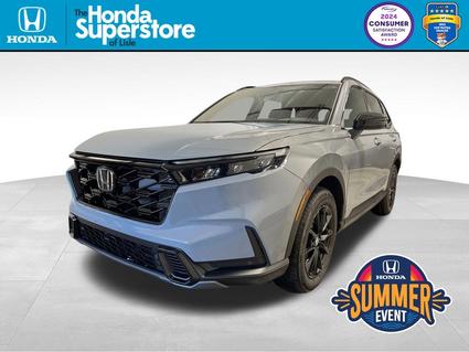 2026 Honda CR-V Hybrid Lisle IL