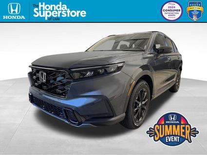 2026 Honda CR-V Hybrid Lisle IL