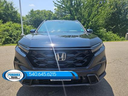 2026 Honda CR-V Hybrid Fredericksburg VA