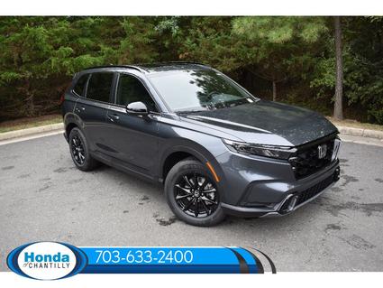 2026 Honda CR-V Hybrid Chantilly VA