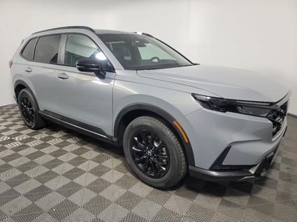 2026 Honda CR-V Hybrid Rockville MD