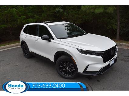 2026 Honda CR-V Hybrid Chantilly VA