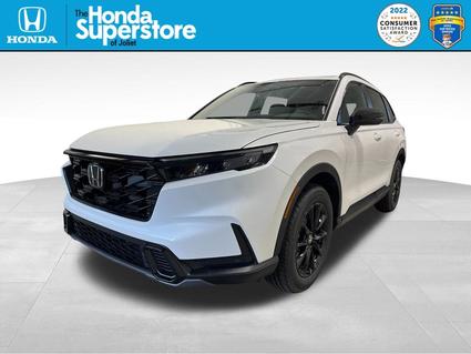 2026 Honda CR-V Hybrid Joliet IL