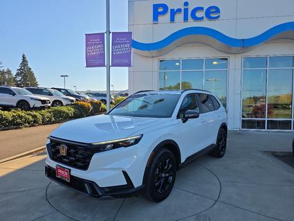 2026 Honda CR-V Hybrid McMinnville OR