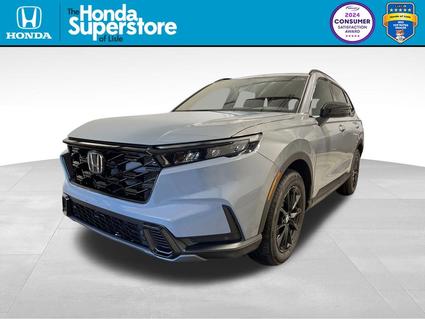 2026 Honda CR-V Hybrid Lisle IL