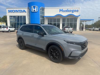 2026 Honda CR-V Hybrid Muskogee OK