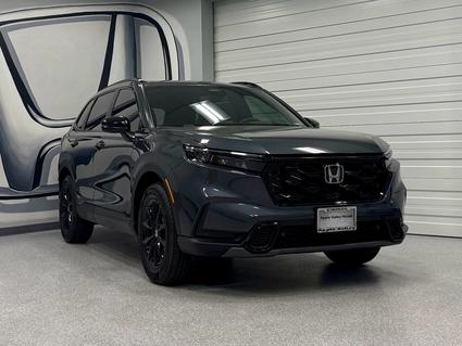 2026 Honda CR-V Hybrid East Wenatchee WA