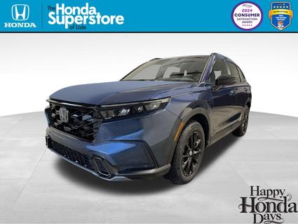 2026 Honda CR-V Hybrid Lisle IL