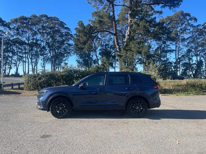 2026 Honda CR-V Hybrid Eureka CA