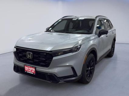 2026 Honda CR-V Hybrid Dickinson ND
