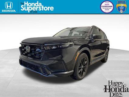 2026 Honda CR-V Hybrid Lisle IL