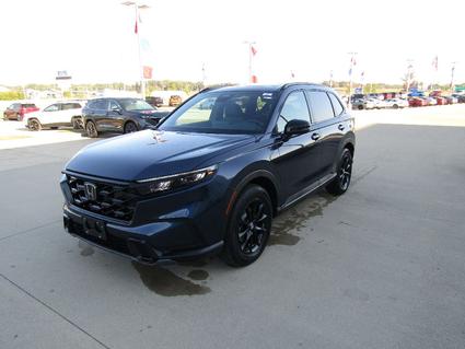 2026 Honda CR-V Hybrid Effingham IL