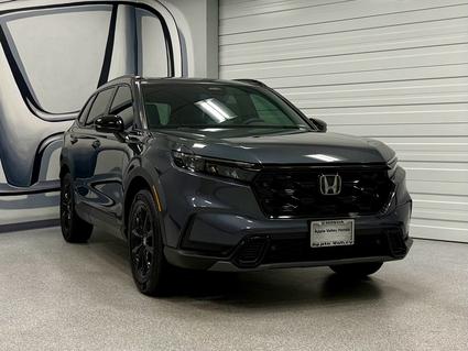 2026 Honda CR-V Hybrid East Wenatchee WA