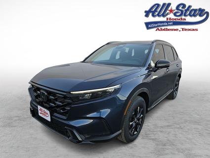 2026 Honda CR-V Hybrid Abilene TX