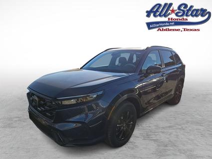 2026 Honda CR-V Hybrid Abilene TX