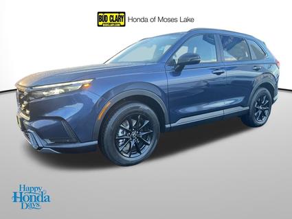 2026 Honda CR-V Hybrid Moses Lake WA