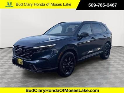 2026 Honda CR-V Hybrid Moses Lake WA