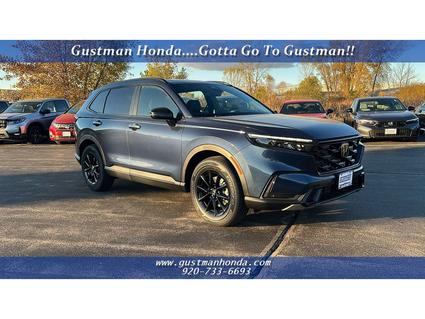 2026 Honda CR-V Hybrid Appleton WI