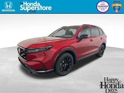 2026 Honda CR-V Hybrid Lisle IL