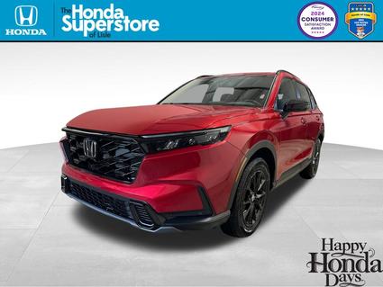 2026 Honda CR-V Hybrid Lisle IL