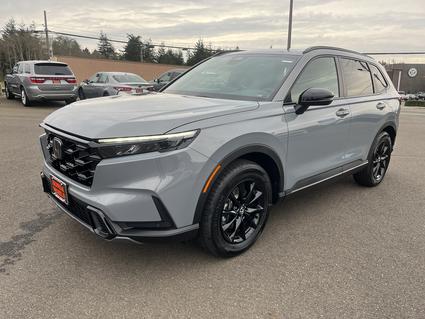 2026 Honda CR-V Hybrid Coos Bay OR