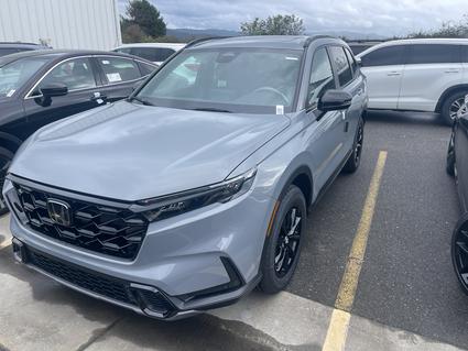 2026 Honda CR-V Hybrid Eureka CA
