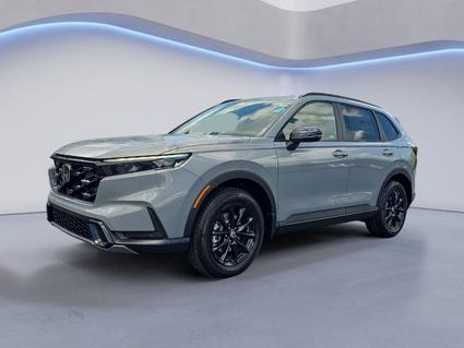 2026 Honda CR-V Hybrid Knoxville TN