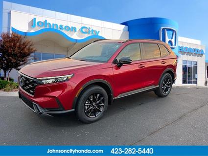 2026 Honda CR-V Hybrid Johnson City TN
