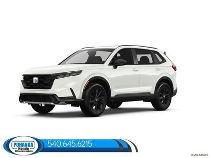2026 Honda CR-V Hybrid Fredericksburg VA
