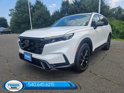 2026 Honda CR-V Hybrid Fredericksburg VA