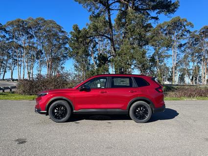 2026 Honda CR-V Hybrid Eureka CA