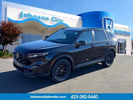 2026 Honda CR-V Hybrid Johnson City TN