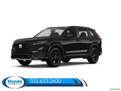 2026 Honda CR-V Hybrid Chantilly VA