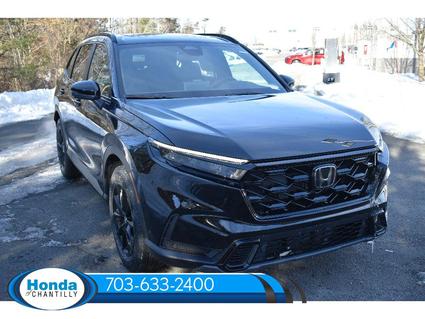 2026 Honda CR-V Hybrid Chantilly VA