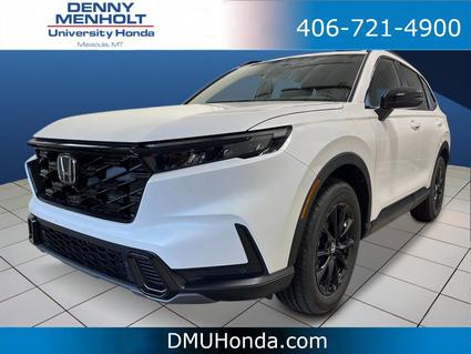 2026 Honda CR-V Hybrid Missoula MT
