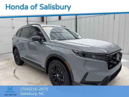 2026 Honda CR-V Hybrid Salisbury NC