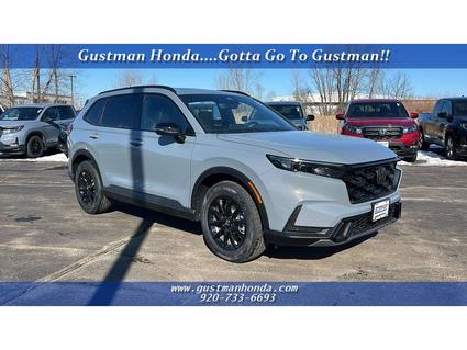 2026 Honda CR-V Hybrid Appleton WI