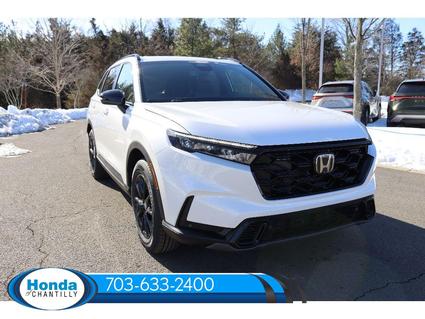 2026 Honda CR-V Hybrid Chantilly VA