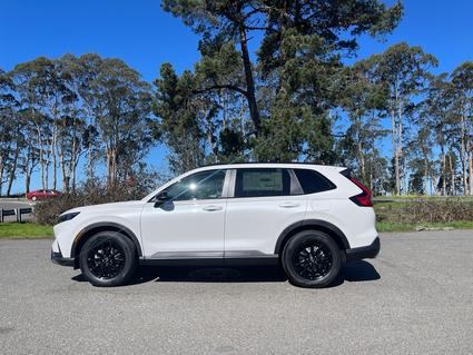 2026 Honda CR-V Hybrid Eureka CA