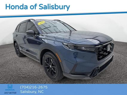 2026 Honda CR-V Hybrid Salisbury NC