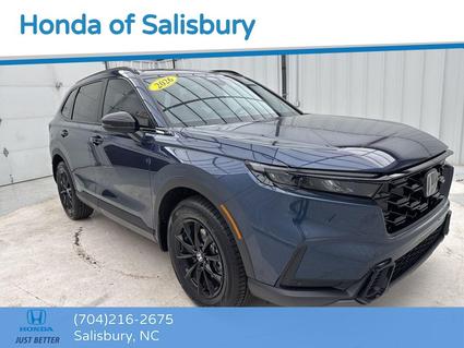 2026 Honda CR-V Hybrid Salisbury NC