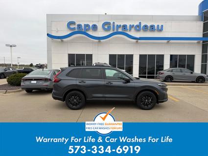 2026 Honda CR-V Hybrid Cape Girardeau MO